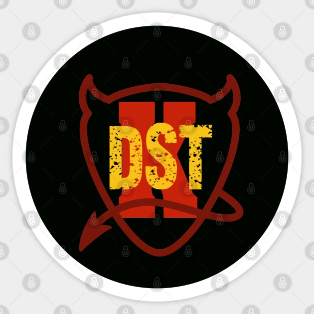 K-DST Sticker by AliceTWD